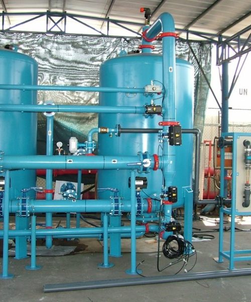 SISTEMAS DE ABLANDAMIENTO