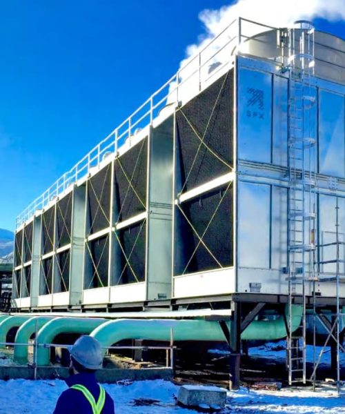 TORRE DE ENFRIAMIENTO